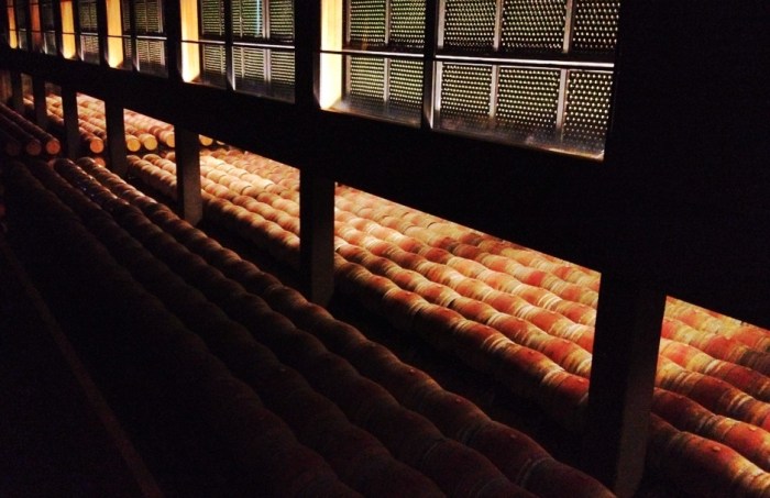 Campo Viejo eikenvaten